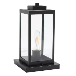 Outdoor Table Lamp-Black